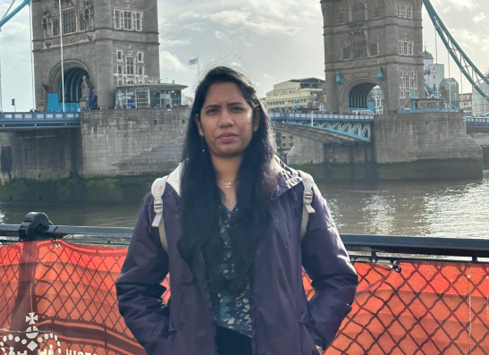 Sruthi pulusu